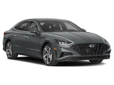 2020 Hyundai SONATA SEL Plus