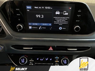 2020 Hyundai SONATA SEL