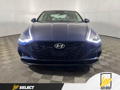 2020 Hyundai SONATA SEL