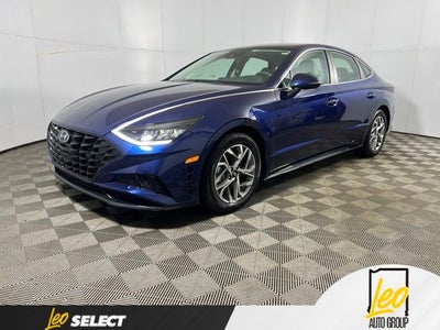 2020 Hyundai SONATA SEL
