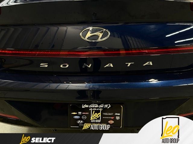 2020 Hyundai SONATA SEL