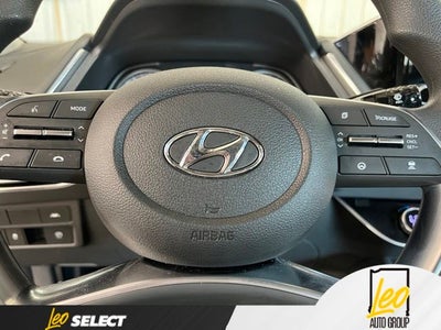 2020 Hyundai SONATA SEL