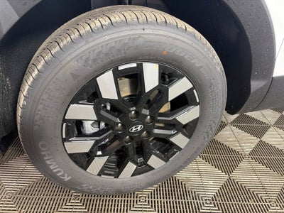 2027 Hyundai SANTA CRUZ SE AWD