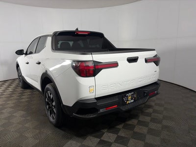 2027 Hyundai SANTA CRUZ SE AWD