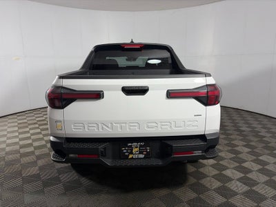 2027 Hyundai SANTA CRUZ SE AWD
