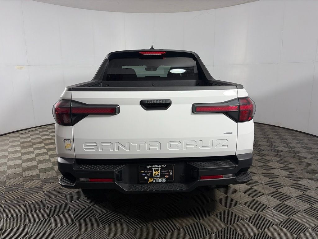 2027 Hyundai SANTA CRUZ SE AWD