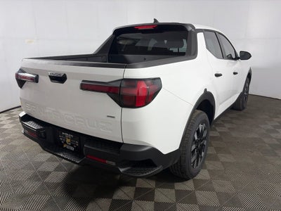 2027 Hyundai SANTA CRUZ SE AWD