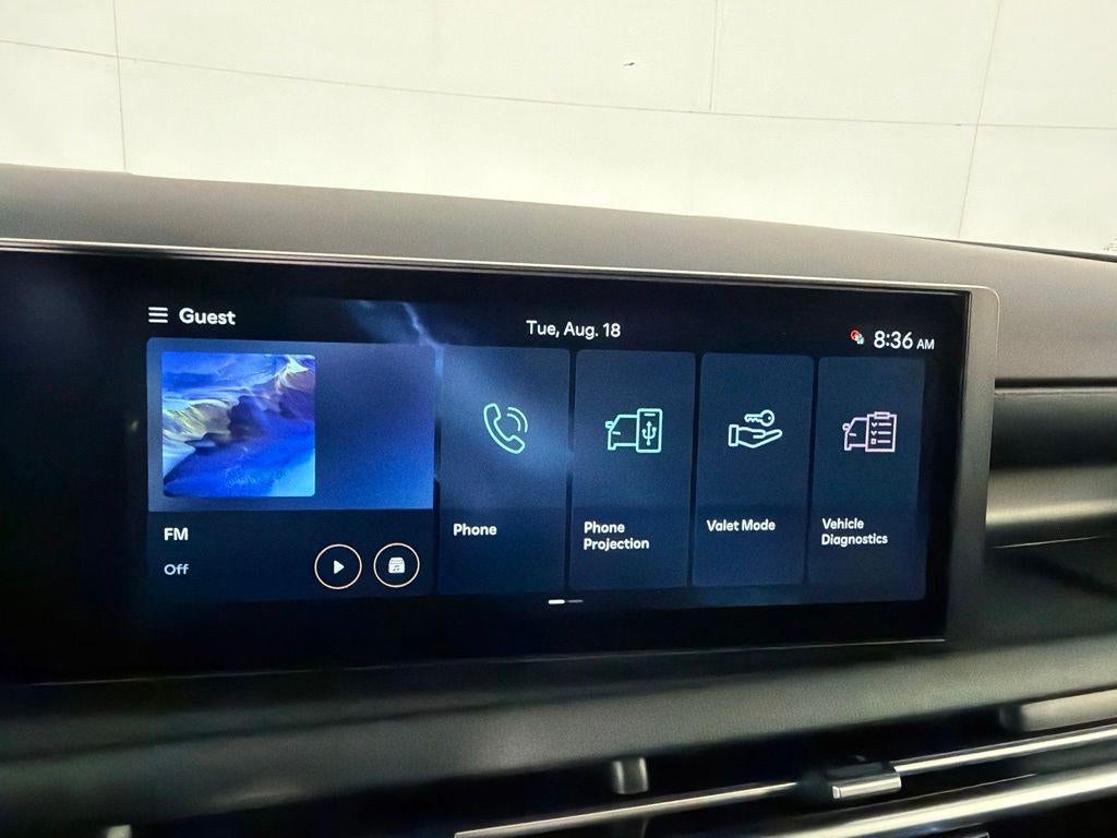 2027 Hyundai SANTA CRUZ SE AWD