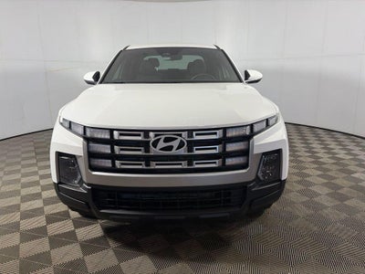2027 Hyundai SANTA CRUZ SE AWD