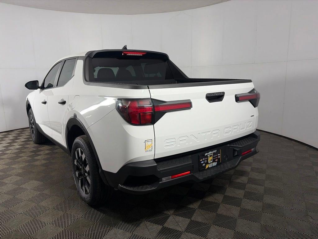 2027 Hyundai SANTA CRUZ SE AWD