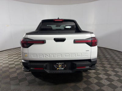 2027 Hyundai SANTA CRUZ SE AWD