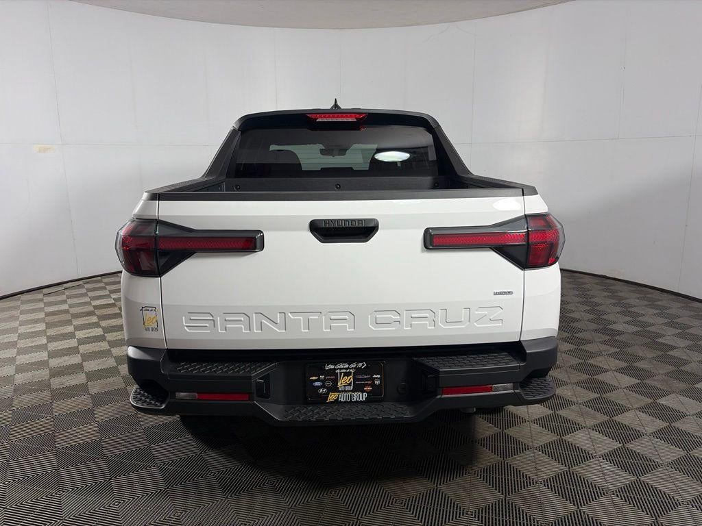 2027 Hyundai SANTA CRUZ SE AWD