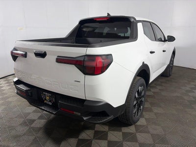 2027 Hyundai SANTA CRUZ SE AWD