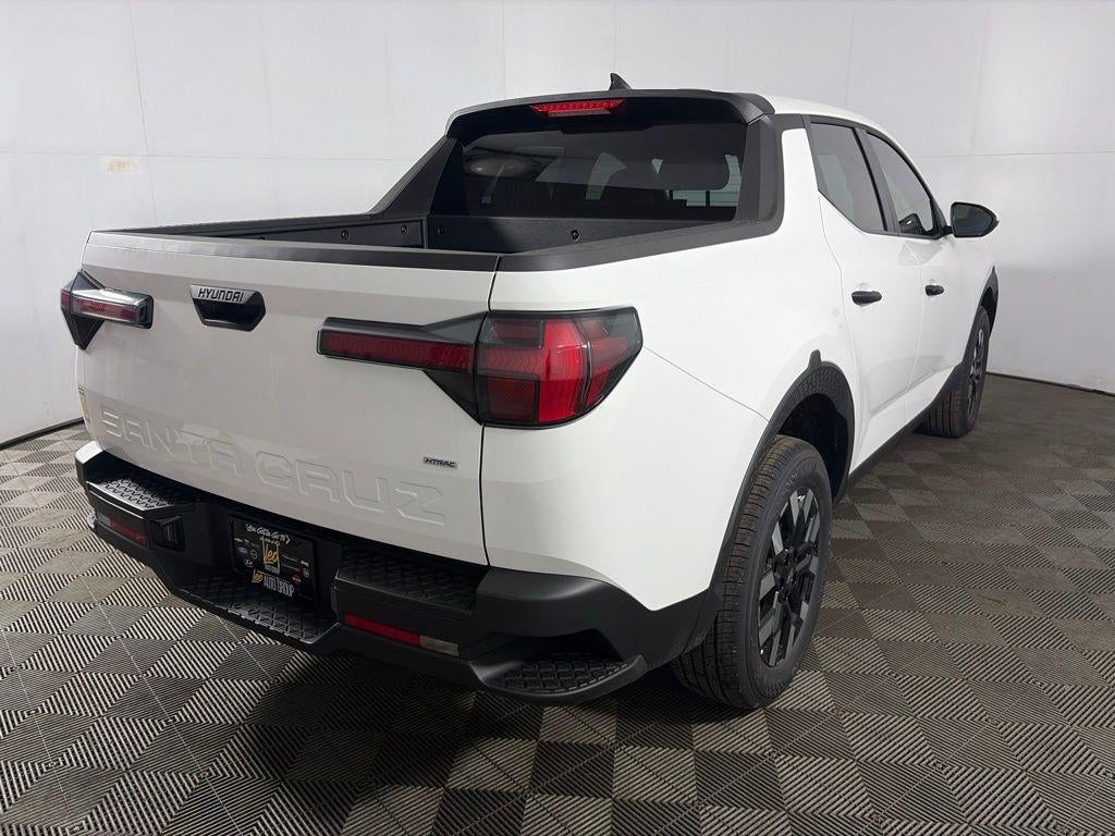 2027 Hyundai SANTA CRUZ SE AWD