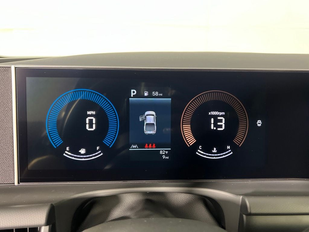 2027 Hyundai SANTA CRUZ SE AWD