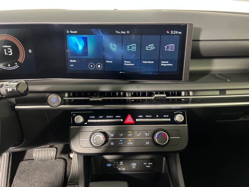 2027 Hyundai SANTA CRUZ SE AWD