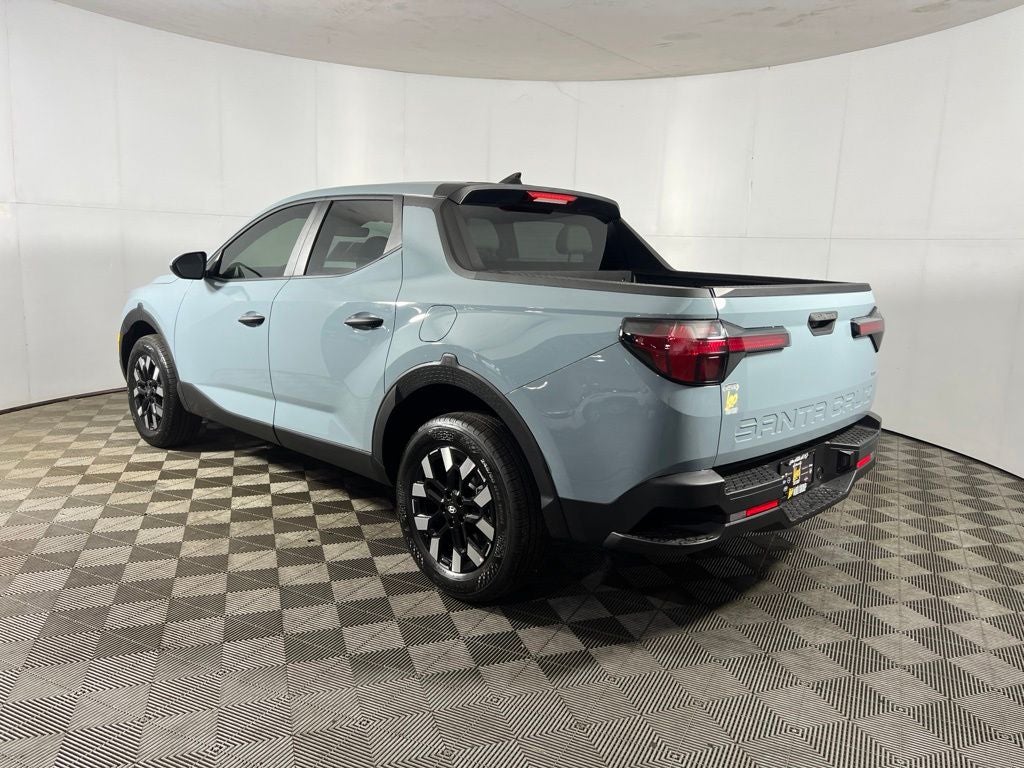 2027 Hyundai SANTA CRUZ SE AWD