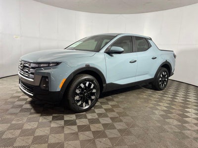 2027 Hyundai SANTA CRUZ SE AWD