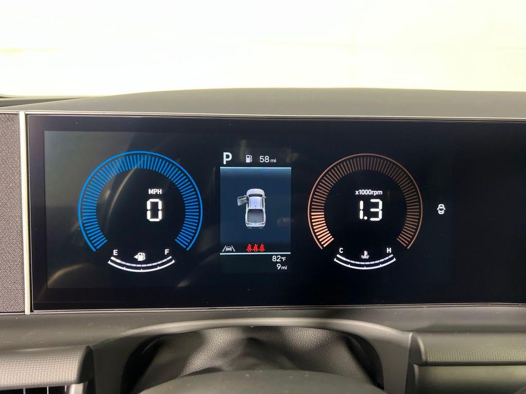 2027 Hyundai SANTA CRUZ SE AWD