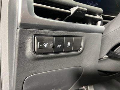 2027 Hyundai SANTA CRUZ SE AWD