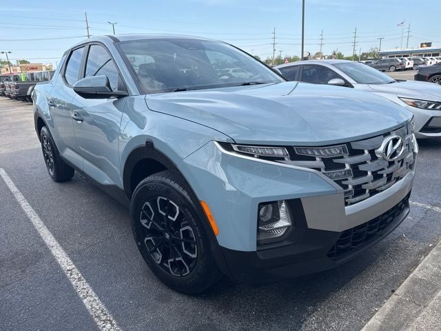 2022 Hyundai SANTA CRUZ SEL