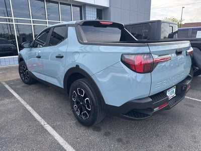 2022 Hyundai SANTA CRUZ SEL