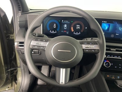 2026 Hyundai SANTA CRUZ SEL AWD