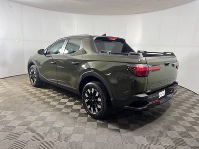 2026 Hyundai SANTA CRUZ SEL AWD