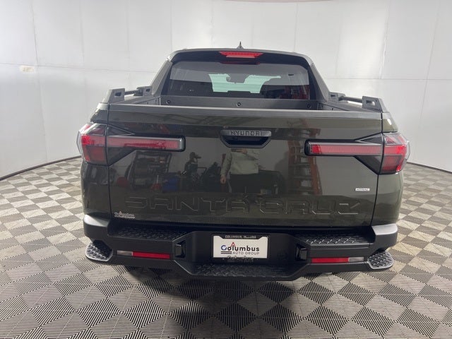 2026 Hyundai SANTA CRUZ SEL AWD