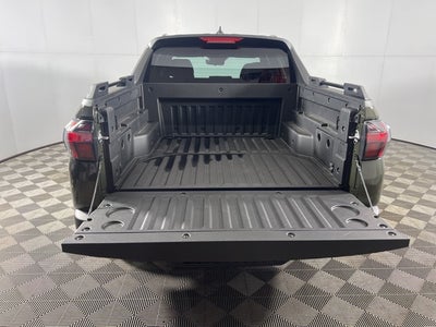 2026 Hyundai SANTA CRUZ SEL AWD