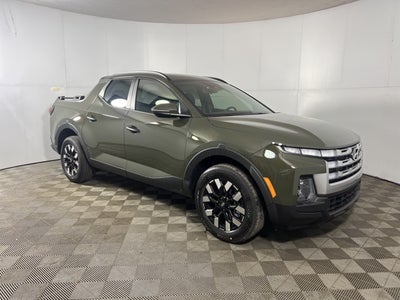 2026 Hyundai SANTA CRUZ SEL AWD