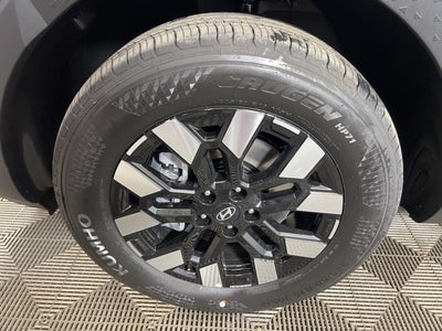 2026 Hyundai SANTA CRUZ SEL AWD