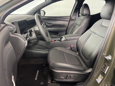 2026 Hyundai SANTA CRUZ SEL AWD