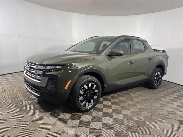 2026 Hyundai SANTA CRUZ SEL AWD