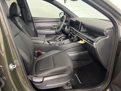 2026 Hyundai SANTA CRUZ SEL AWD