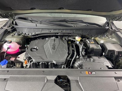 2026 Hyundai SANTA CRUZ SEL AWD