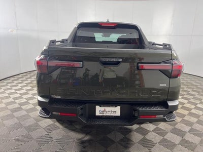 2026 Hyundai SANTA CRUZ SEL AWD