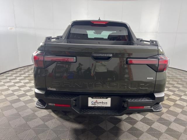 2026 Hyundai SANTA CRUZ SEL AWD
