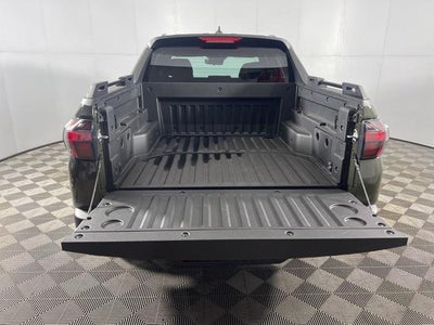 2026 Hyundai SANTA CRUZ SEL AWD