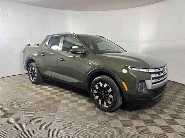 2026 Hyundai SANTA CRUZ SEL AWD