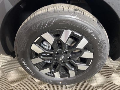 2026 Hyundai SANTA CRUZ SEL AWD