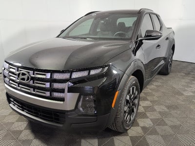 2026 Hyundai SANTA CRUZ SEL AWD