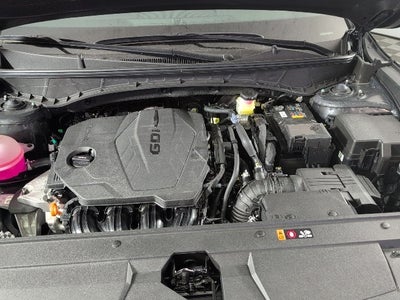 2026 Hyundai SANTA CRUZ SEL AWD