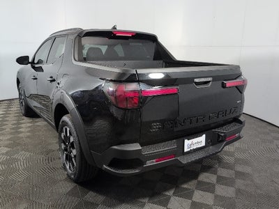 2026 Hyundai SANTA CRUZ SEL AWD