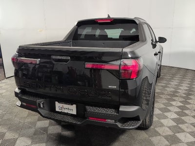2026 Hyundai SANTA CRUZ SEL AWD