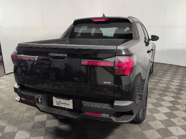 2026 Hyundai SANTA CRUZ SEL AWD
