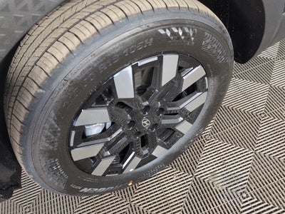 2026 Hyundai SANTA CRUZ SEL AWD