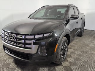 2026 Hyundai SANTA CRUZ SEL AWD