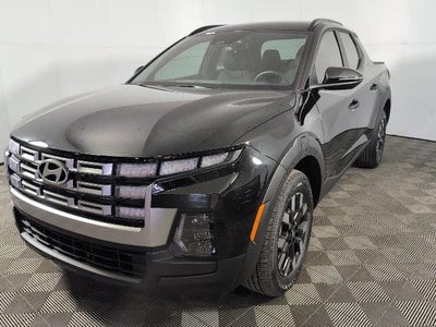 2026 Hyundai SANTA CRUZ SEL AWD