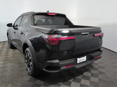 2026 Hyundai SANTA CRUZ SEL AWD